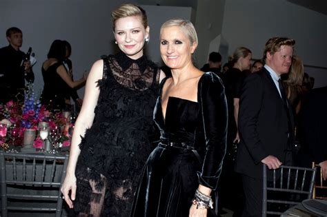 Kirsten Dunst, Jesse Plemons, Big Sean at Dior Guggenheim 